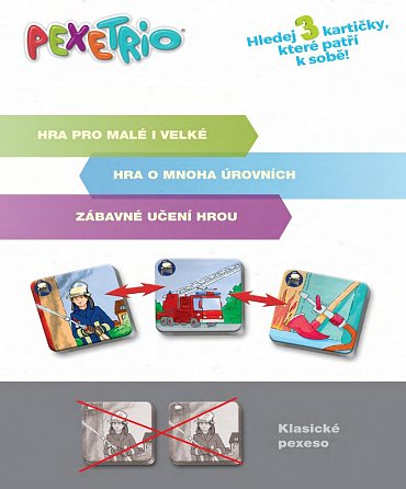 Náhled Pexetrio - Stromy