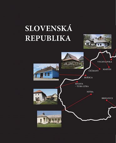Náhled Skanzeny - Muzea lidové architektury v přírodě v České republice a Slovenské republice