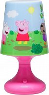 Prasátko Peppa Lampička stolní