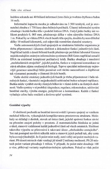 Náhled Věda víra věčnost - Za hranice vědy a náboženství