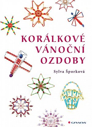 Korálkové vánoční ozdoby