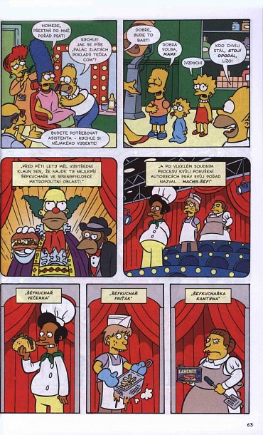 Náhled Simpsonovi vyrážejí na cestu