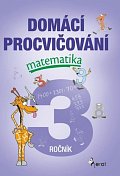 Domácí procvičování - Matematika 3. ročník, 1.  vydání