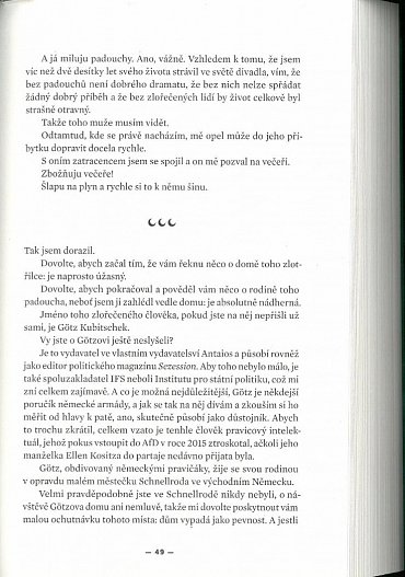 Náhled Čau uprchlíci!