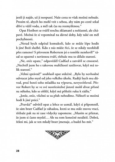 Náhled Zázrak svaté Winifredy