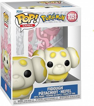 Funko: POP Games: Pokémon - Fidough #1051