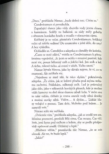 Náhled Zaklínač VII. - Paní jezera, 1.  vydání