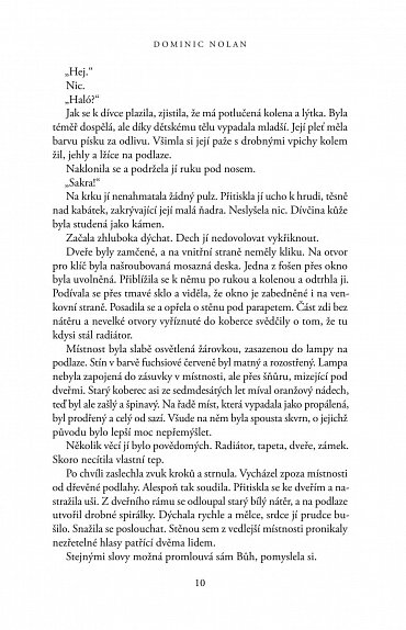 Náhled Žena bez minulosti