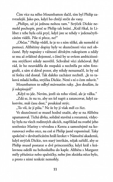 Náhled Budoucí královna