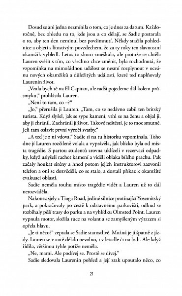 Náhled Tanec se sluncem