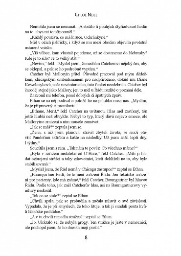 Náhled Upíři z Chicaga 6 - Mrazivé kousnutí