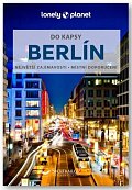 Berlín do kapsy - Lonely Planet, 3.  vydání