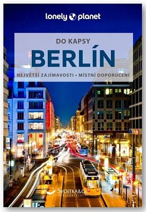 Berlín do kapsy - Lonely Planet, 3.  vydání