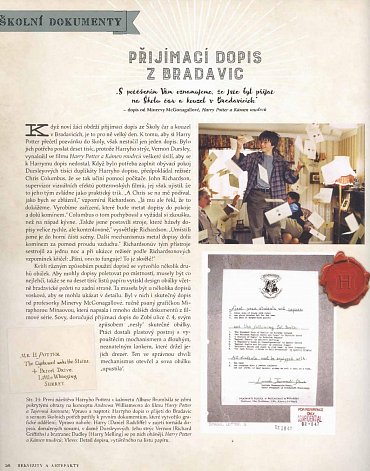 Náhled Harry Potter - Rekvizity a artefakty