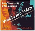 Vražda pro štěstí - Případ detektivní kanceláře Ostrozrak - CDmp3 (Čte Martin Preiss)