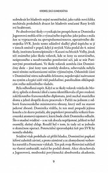 Náhled Kremelská kandidátka