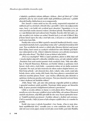 Náhled Moudrost ájurvédského životního stylu - Ucelený recept na optimalizaci zdraví, předcházení nemocem