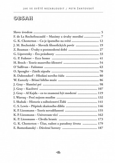 Náhled Jak ve světě nezabloudit - Čítanka k dějinám politického myšlení