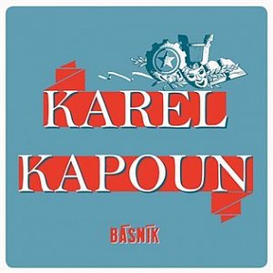 Karel Kapoun - Básník