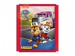 Panini Tlapková patrola 5 - samolepky