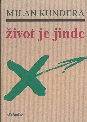 Náhled Život je jinde