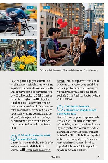 Náhled New York / průvodce na spirále MD