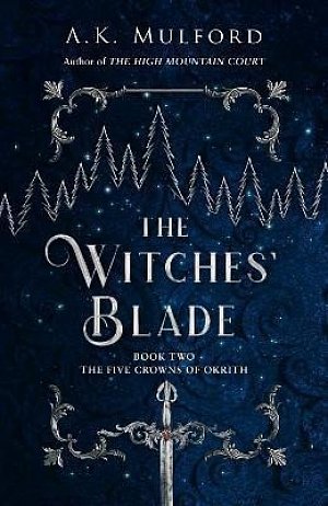 The Witches´ Blade, 1.  vydání