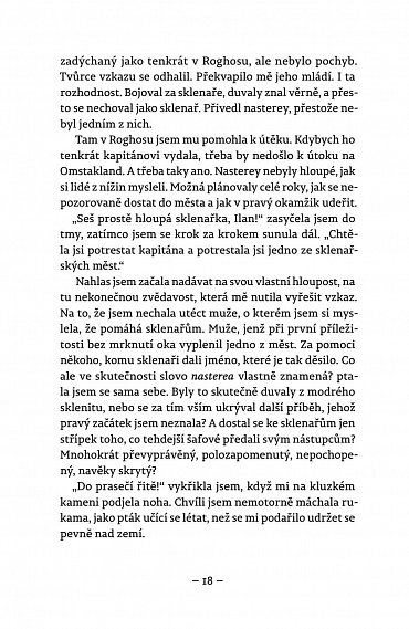 Náhled Nasterea, 1.  vydání