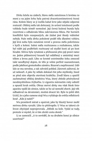 Náhled Pekingský rozparovač, 1.  vydání