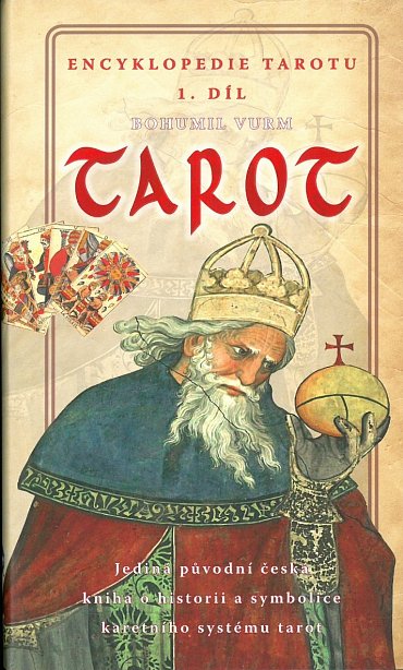 Náhled Encyklopedie tarotu – 1. díl