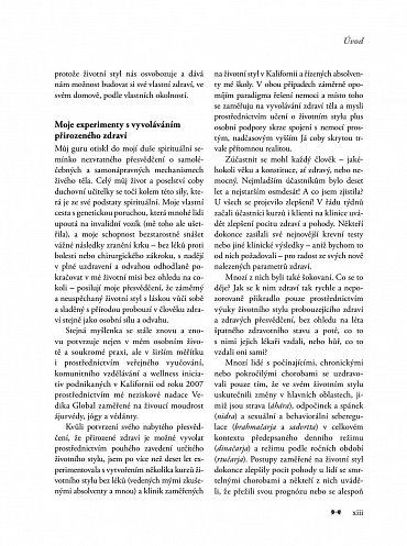 Náhled Moudrost ájurvédského životního stylu - Ucelený recept na optimalizaci zdraví, předcházení nemocem