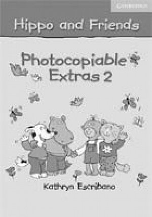 Hippo and Friends 2 Photocopiable Extras