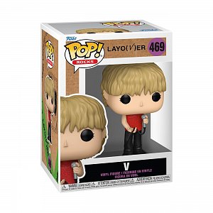 Funko POP Rocks: BTS - V #469