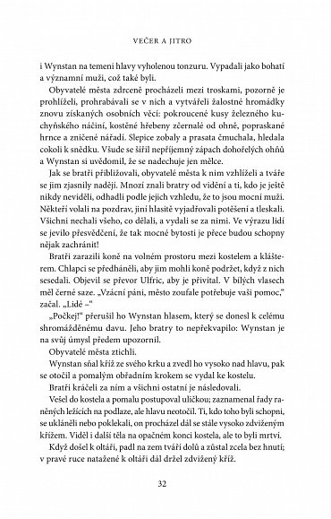 Náhled Večer a jitro