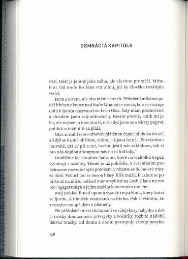 Náhled Ostrov Entry, 1.  vydání