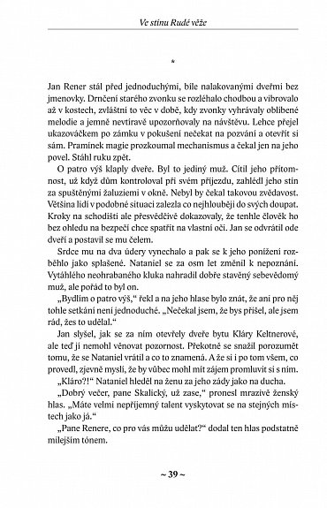 Náhled Ve stínu Rudé věže - Purpurová noc 1