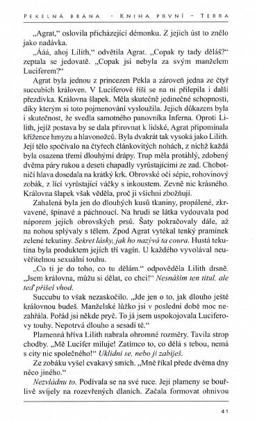 Náhled Pekelná brána 1 - Terra