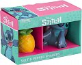 Slánka a pepřenka Stitch