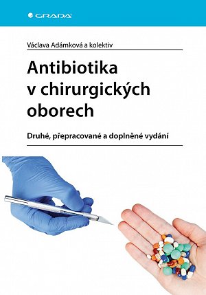 Antibiotika v chirurgických oborech, 2.  vydání