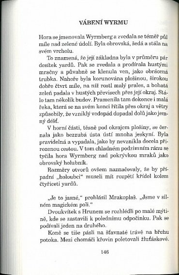 Náhled Barva kouzel - Úžasná zeměplocha