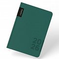Diář A5 denní 2026 VERDE zelená