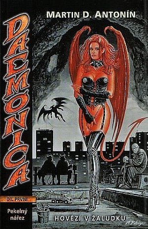 Daemonica 1 - Hovězí v žaludku - Pekelný nářez