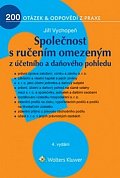 Společnost s ručením omezeným z účetního a daňového pohledu, 4.  vydání