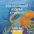Pozoruhodně bystrá stvoření - audioknihovna