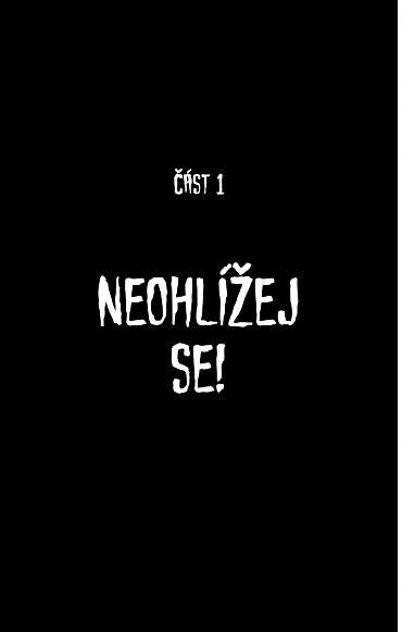 Náhled Děsivé historky