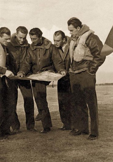 Náhled Pilotem krále Anglie