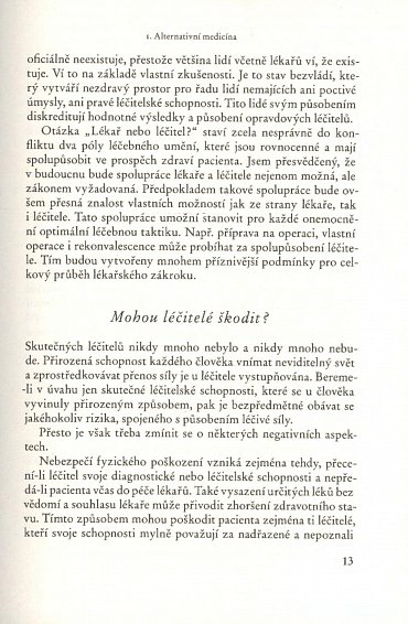 Náhled Cesta k uzdravení - O daru léčení