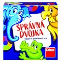 Správná dvojka - postřehová hra