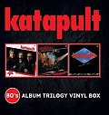80´s Album Trilogy Vinyl Box - 3 LP+SP