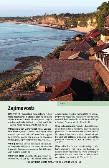 Náhled Bali a Lombok - Turistický průvodce